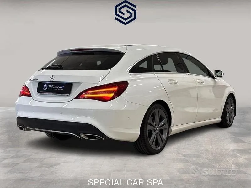 Mercedes-Benz Cla 2019 photo 2