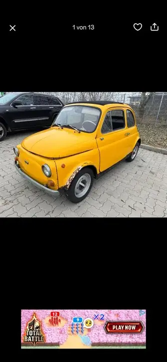 Fiat 500
