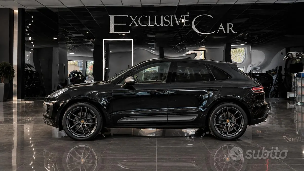Porsche Macan 2023 photo 4