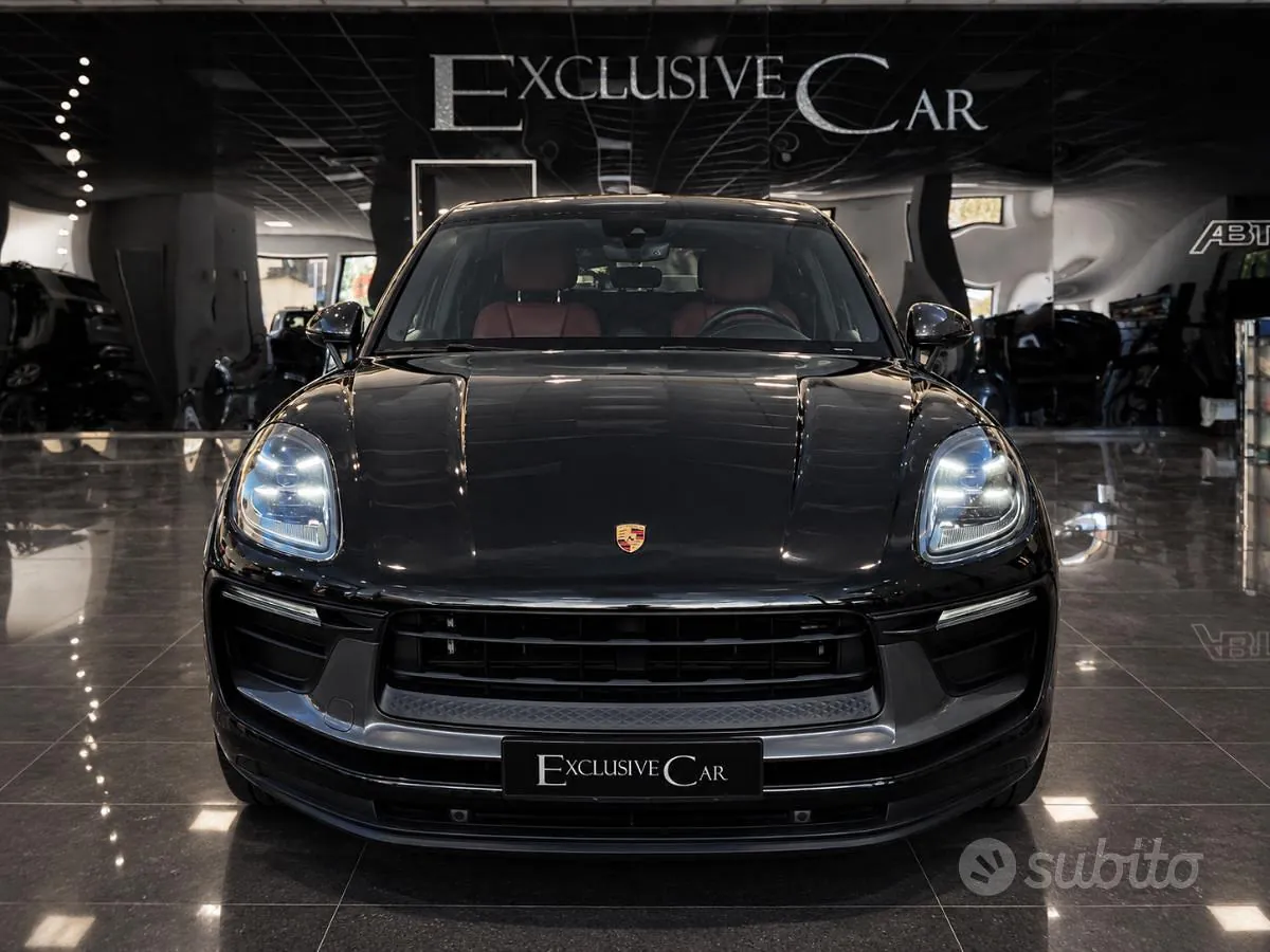 Porsche Macan 2023 photo 5