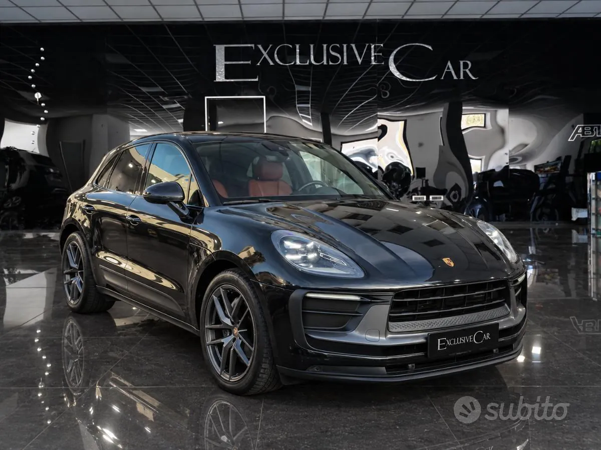 Porsche Macan 2023 photo 3