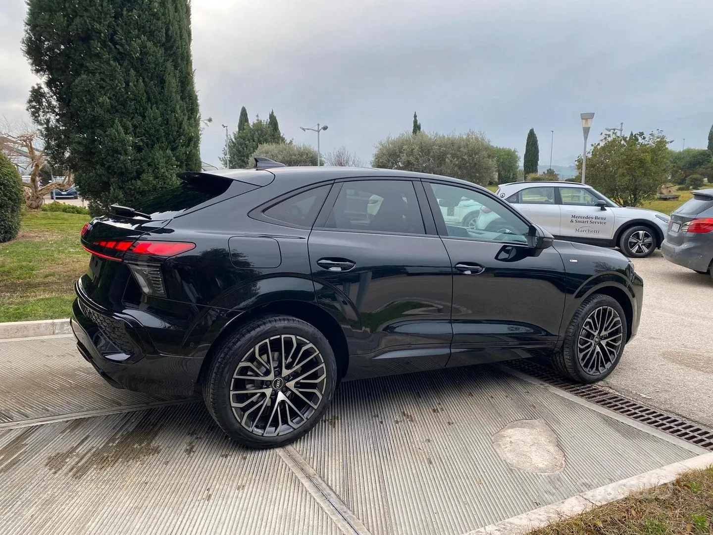 Audi Q3 2026 photo 4