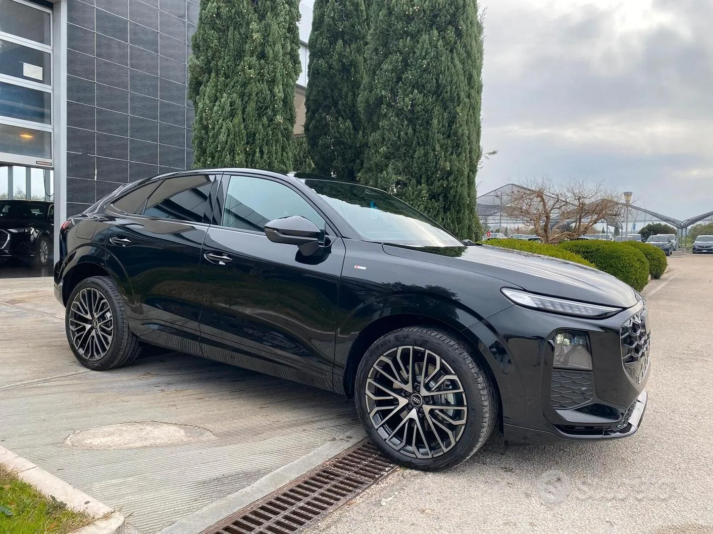 Audi Q3 2026 photo 3