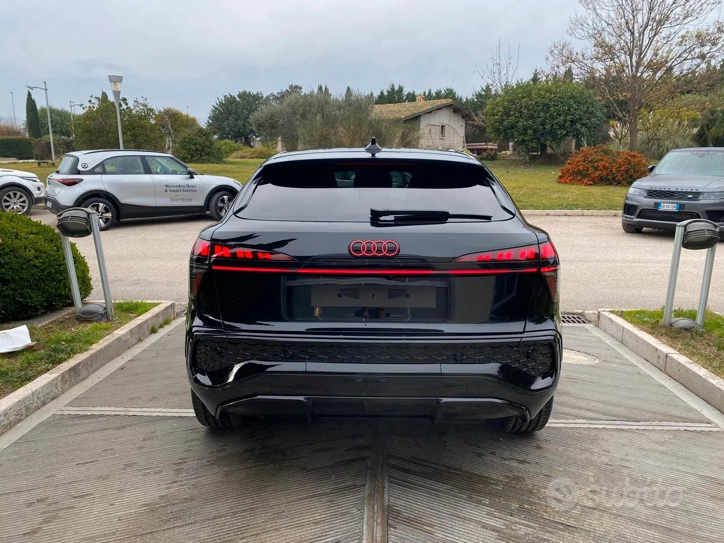Audi Q3 2026 photo 5