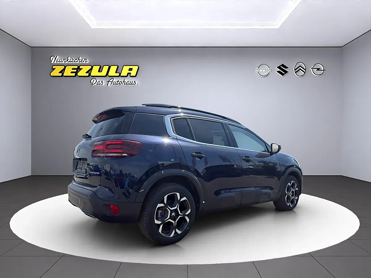 Citroen C5 Aircross 2025 photo 3
