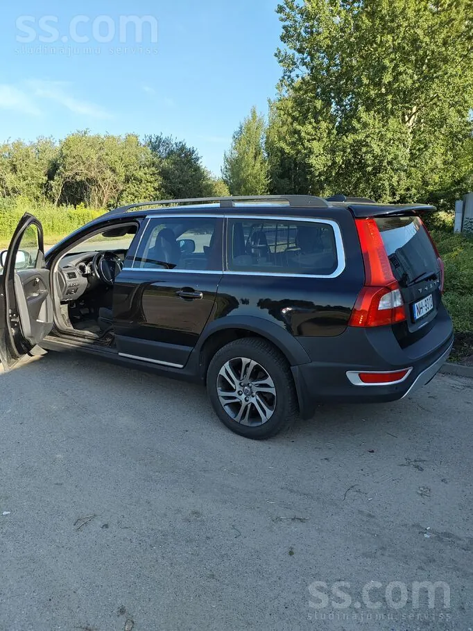 Volvo Xc70 2012 photo 3