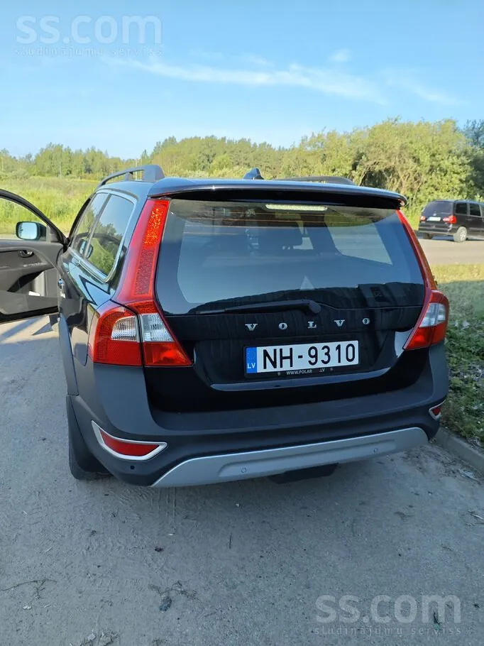 Volvo Xc70 2012 photo 4