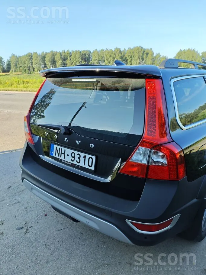 Volvo Xc70 2012 photo 5