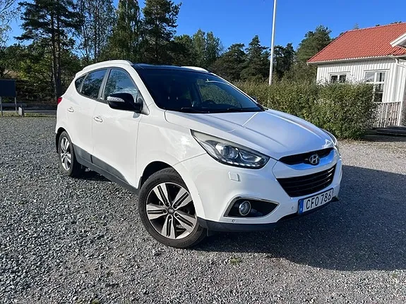 Hyundai Ix35 2014 photo 2