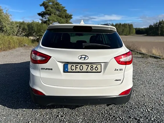 Hyundai Ix35 2014 photo 5