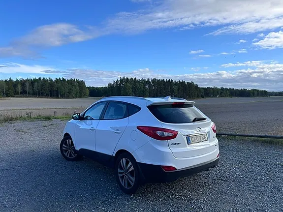 Hyundai Ix35 2014 photo 3