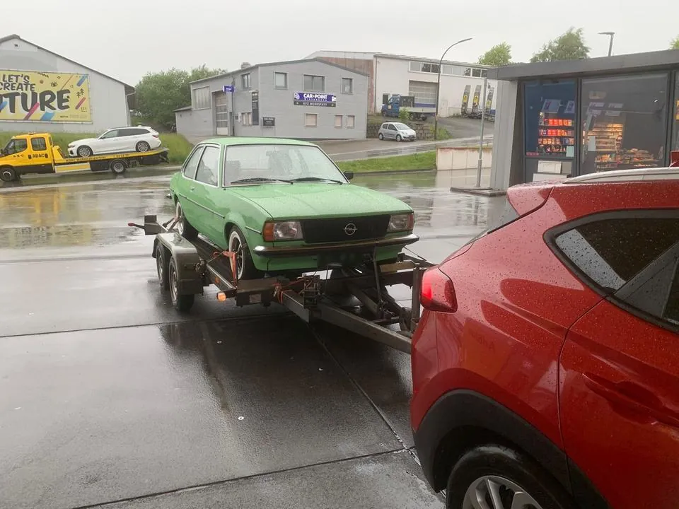 Opel Ascona