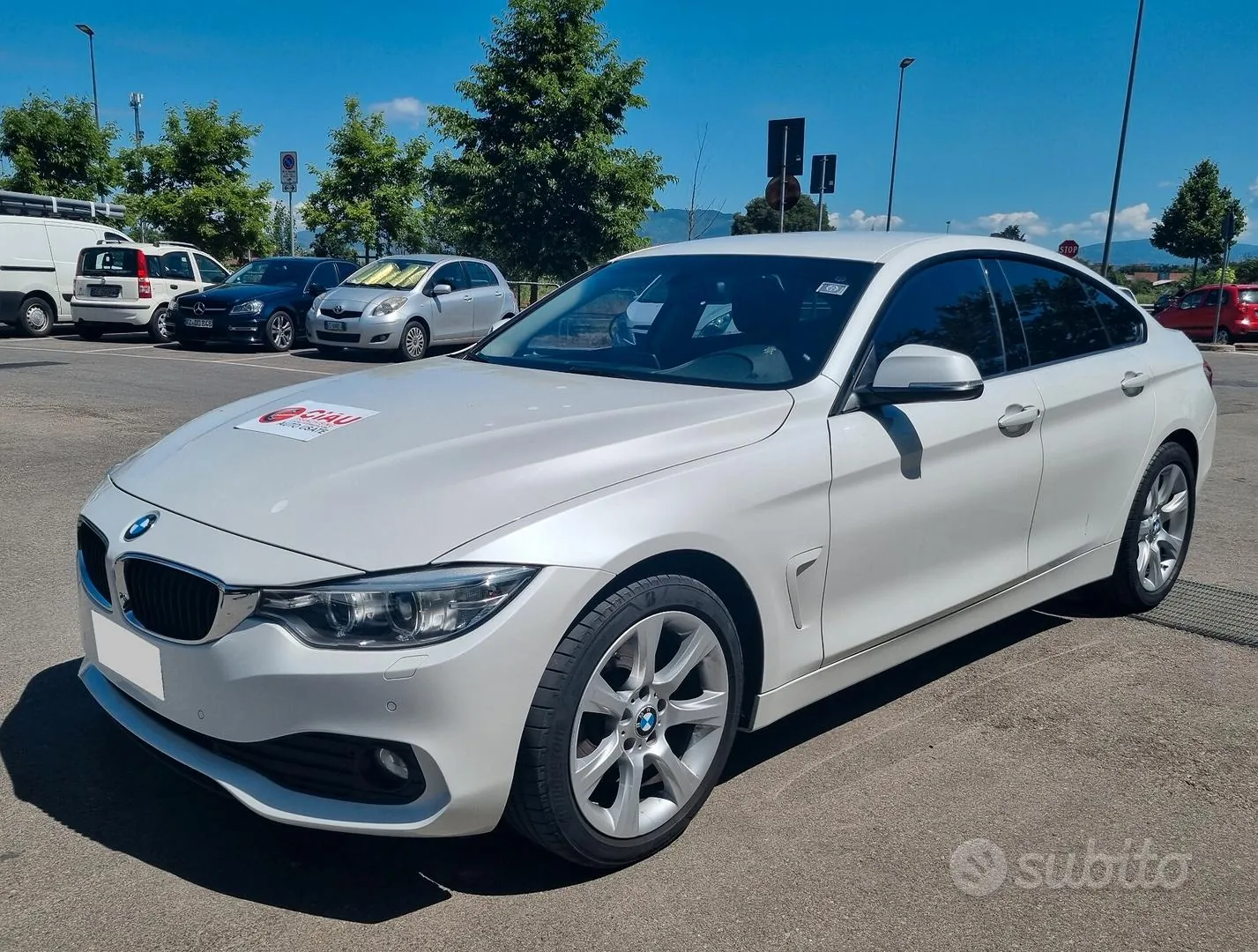 BMW 4 Series Gran Coupe 2016 photo 5