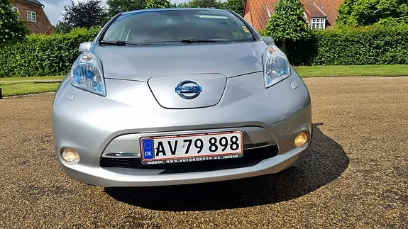 Nissan Leaf 2013 photo 5