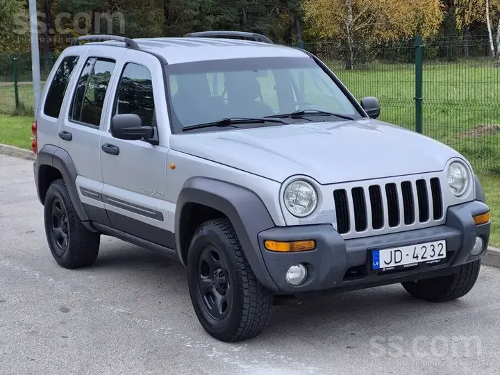 Jeep Cherokee