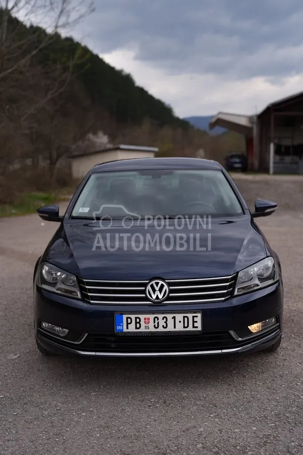 Volkswagen Passat B7