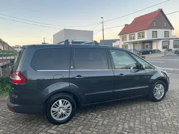 Ford Galaxy 2009 photo 3