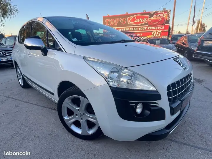 Peugeot 3008