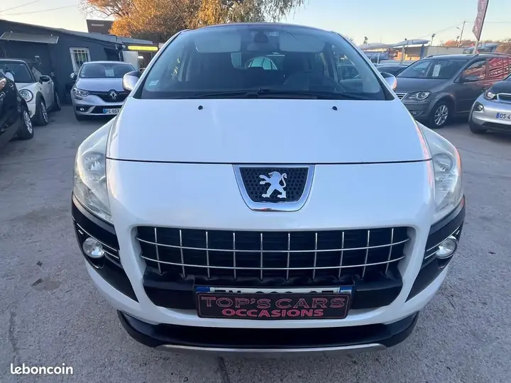 Peugeot 3008 2011 photo 2
