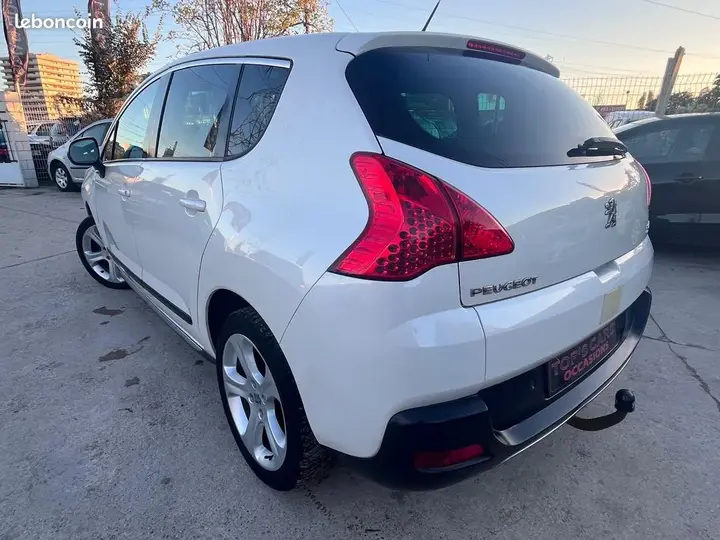 Peugeot 3008 2011 photo 4