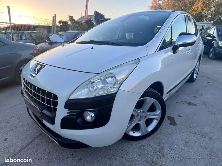 Peugeot 3008 2011 photo 3
