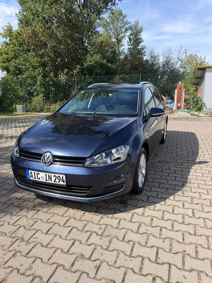 Volkswagen Golf 7