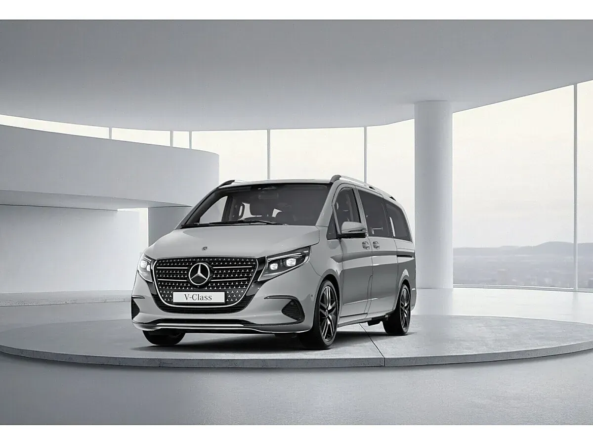 Mercedes-Benz V-Class 2025 photo 4