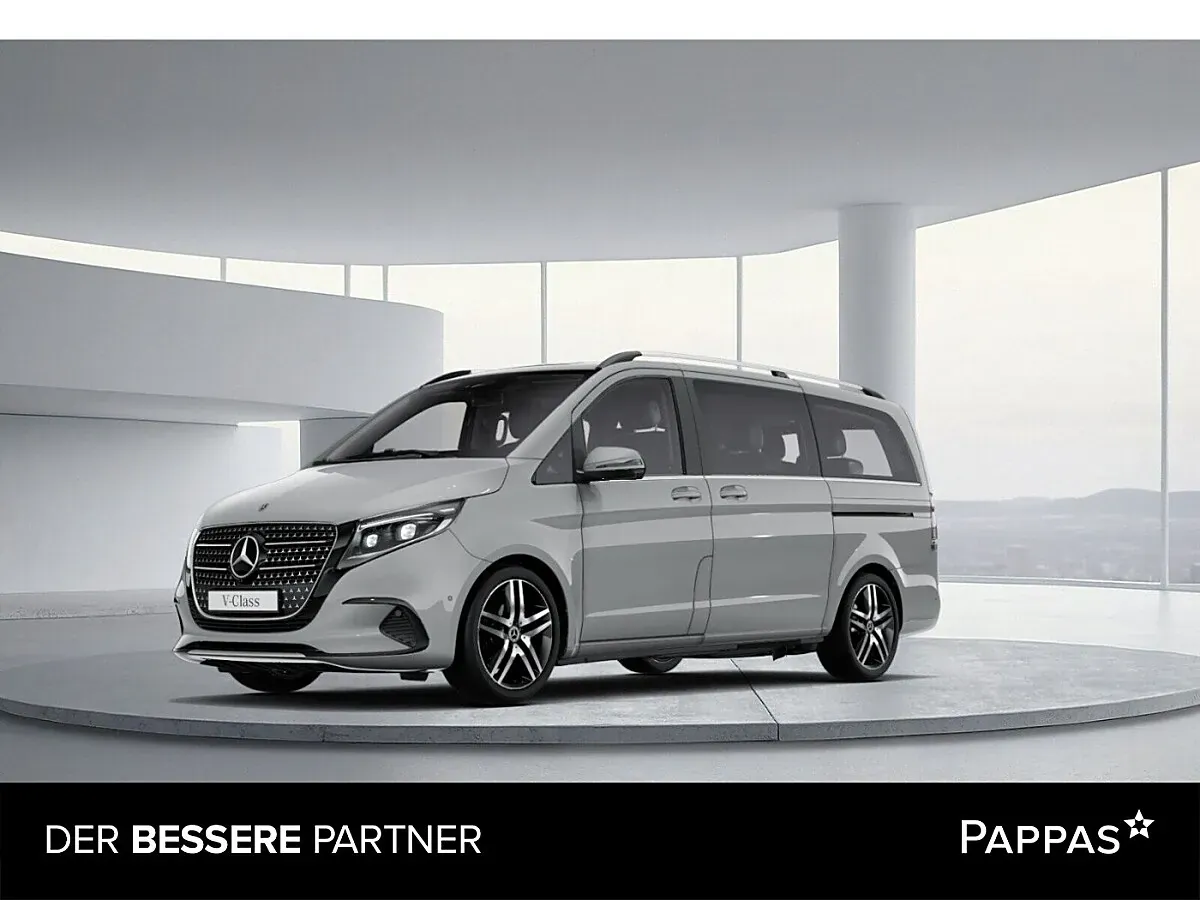 Mercedes-Benz V-Class
