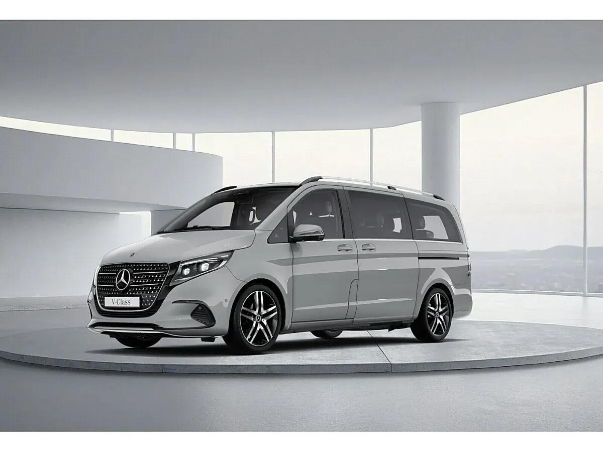 Mercedes-Benz V-Class 2025 photo 2