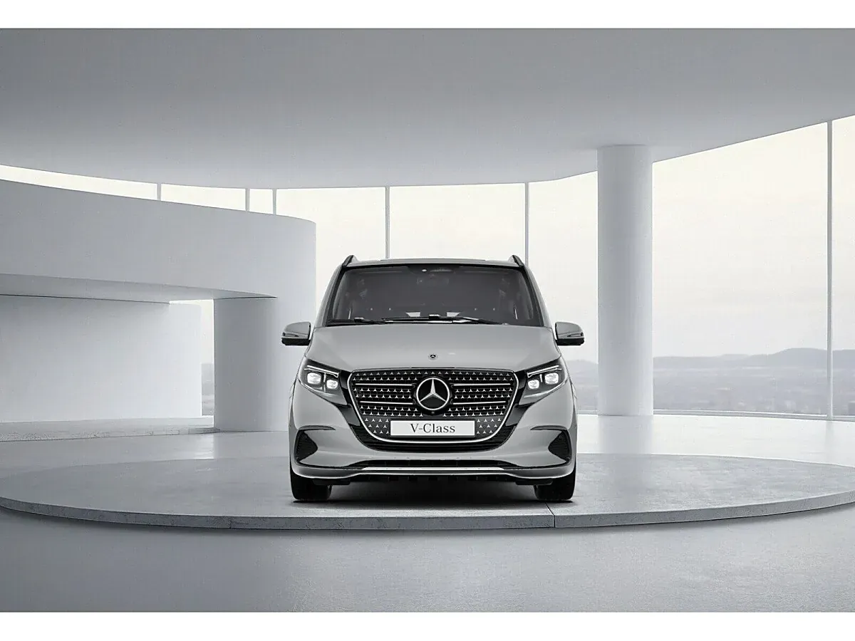 Mercedes-Benz V-Class 2025 photo 5