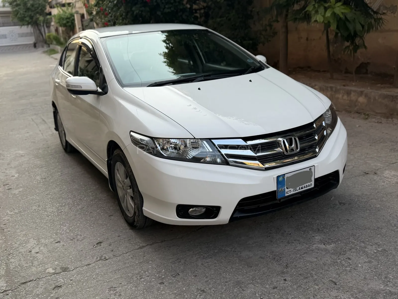 Honda City