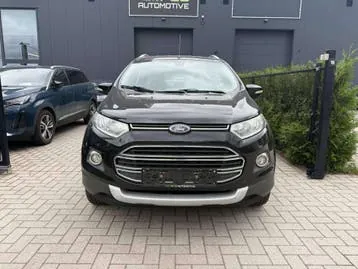 Ford Ecosport 2014 photo 2