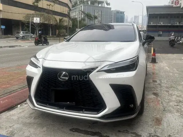 Lexus Nx350