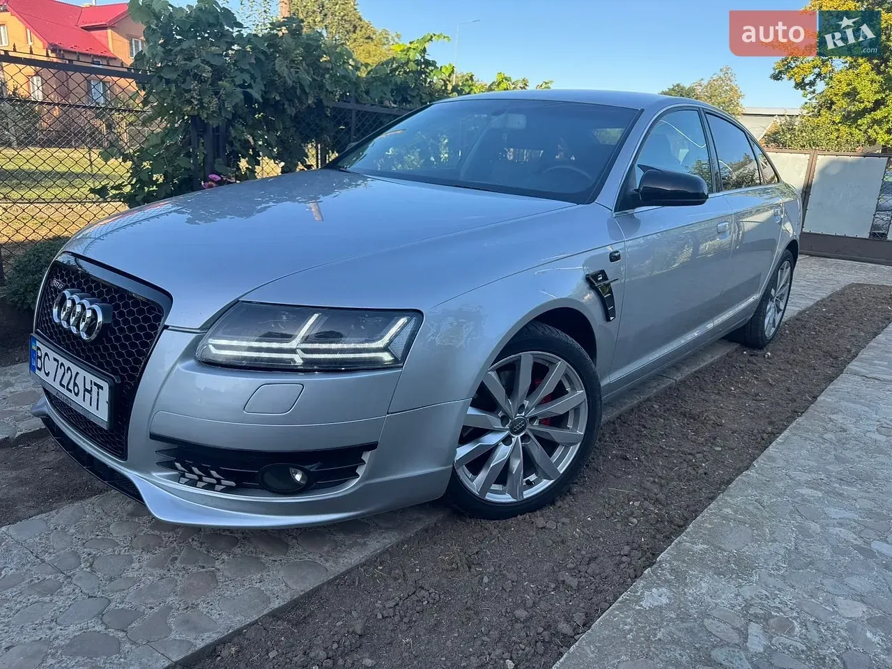Audi A6