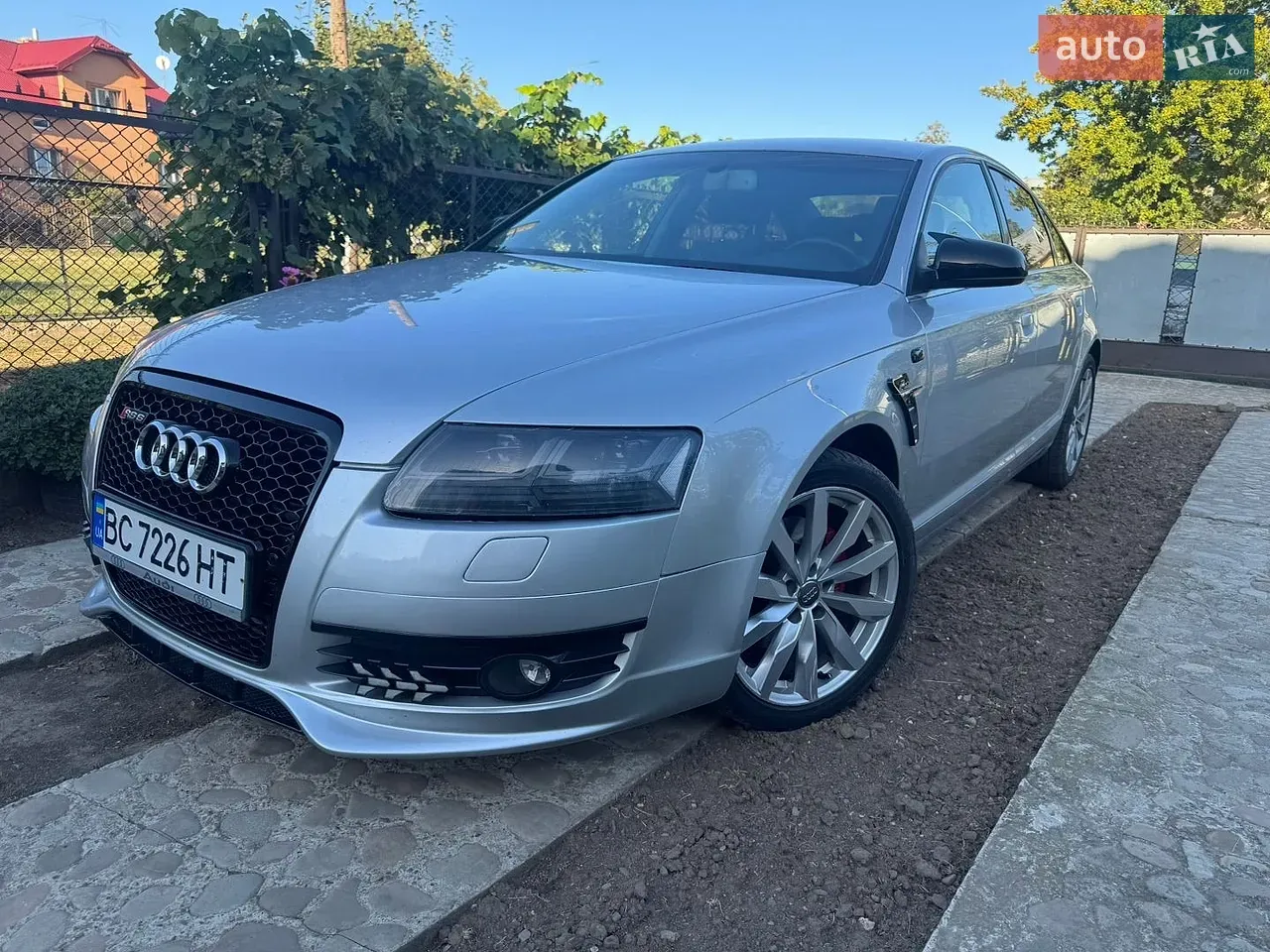 Audi A6 2006 photo 2