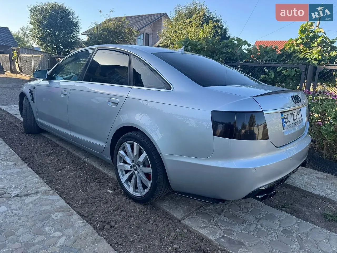 Audi A6 2006 photo 5