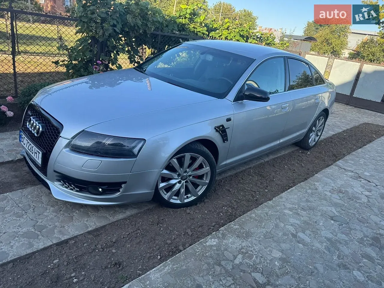Audi A6 2006 photo 3