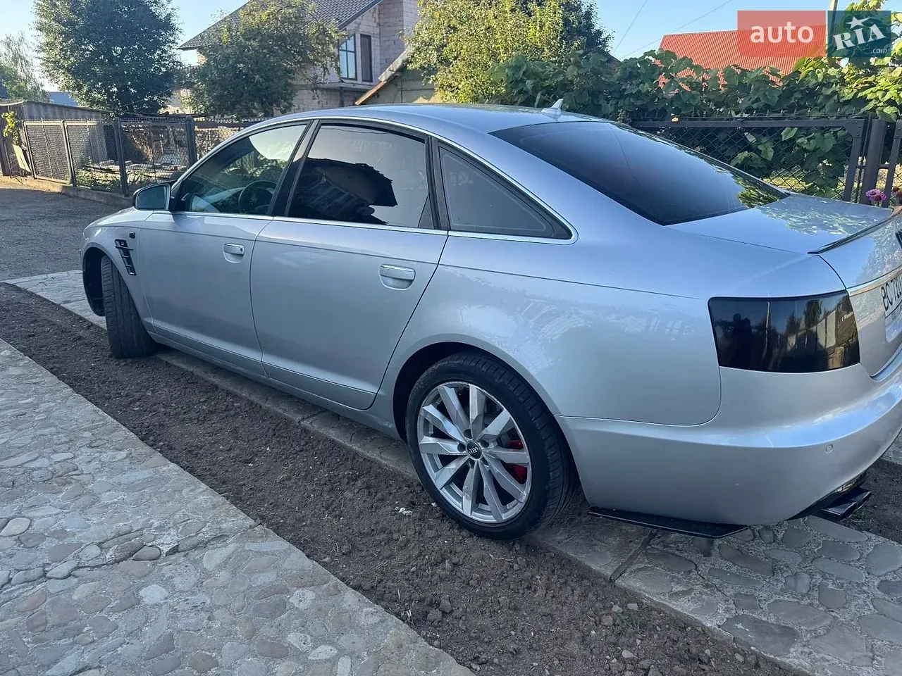 Audi A6 2006 photo 4