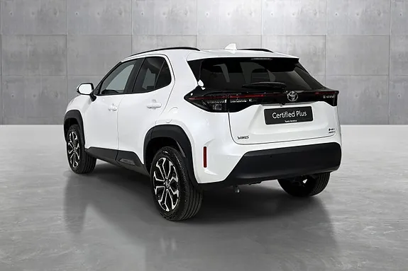 Toyota Yaris Cross 2025 photo 3