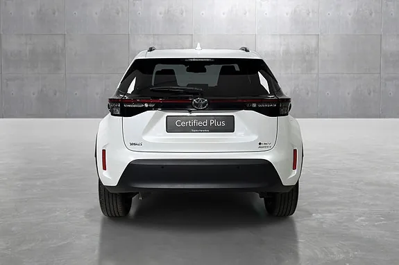 Toyota Yaris Cross 2025 photo 4