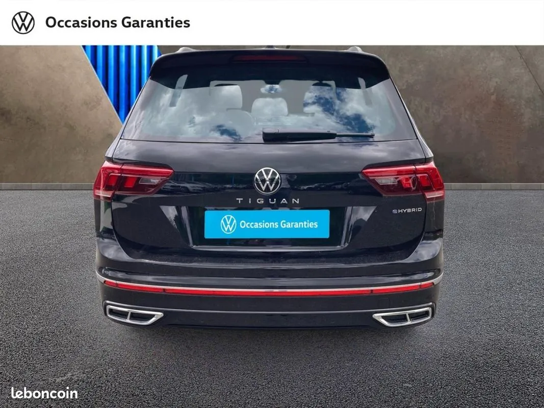 Volkswagen Tiguan 2023 photo 3