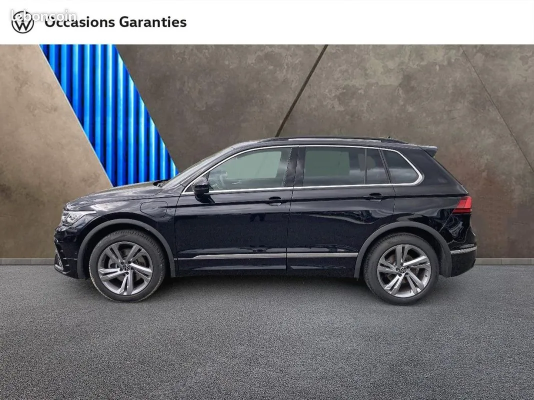 Volkswagen Tiguan 2023 photo 4