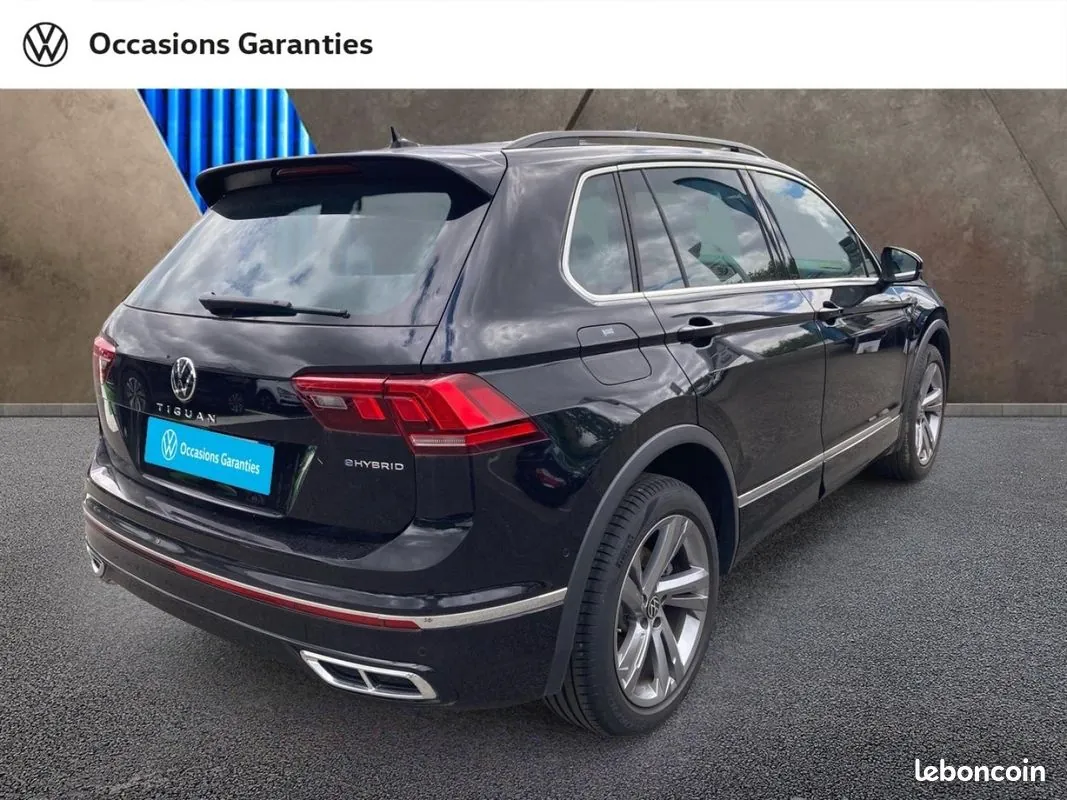Volkswagen Tiguan 2023 photo 5