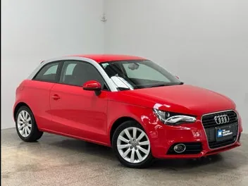 Audi A1 2013 photo 2