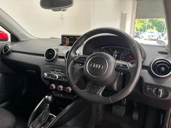 Audi A1 2013 photo 4