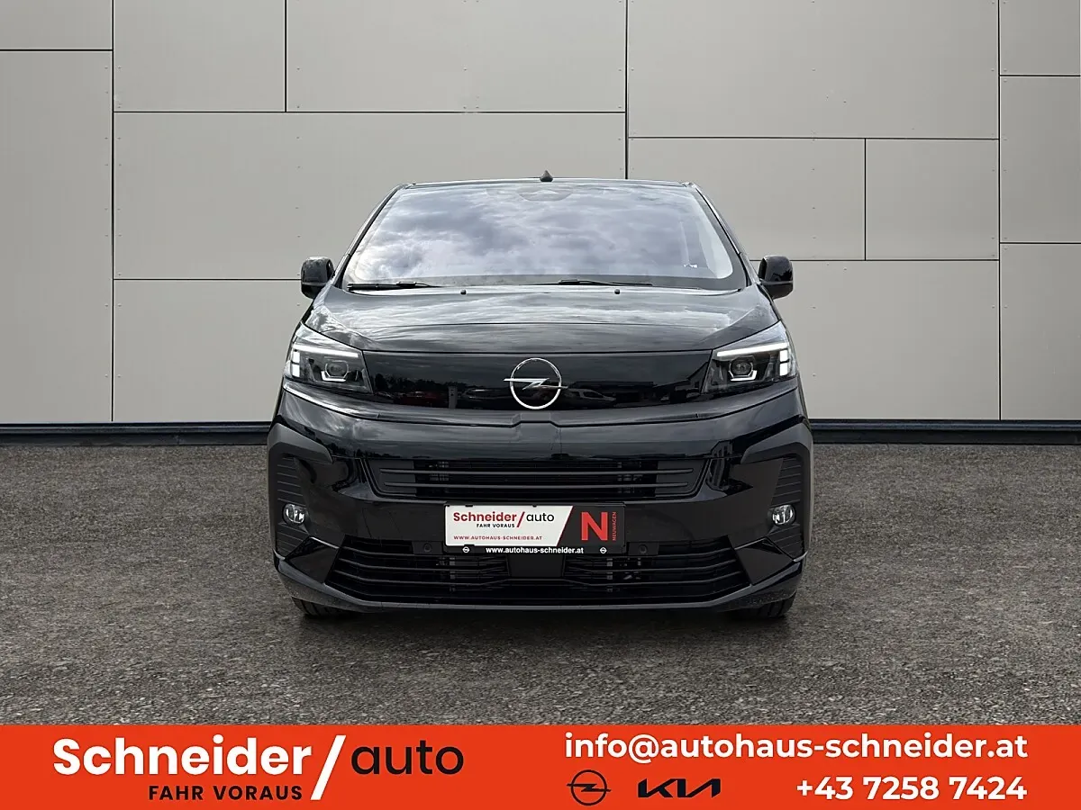 Opel Zafira 2026 photo 2