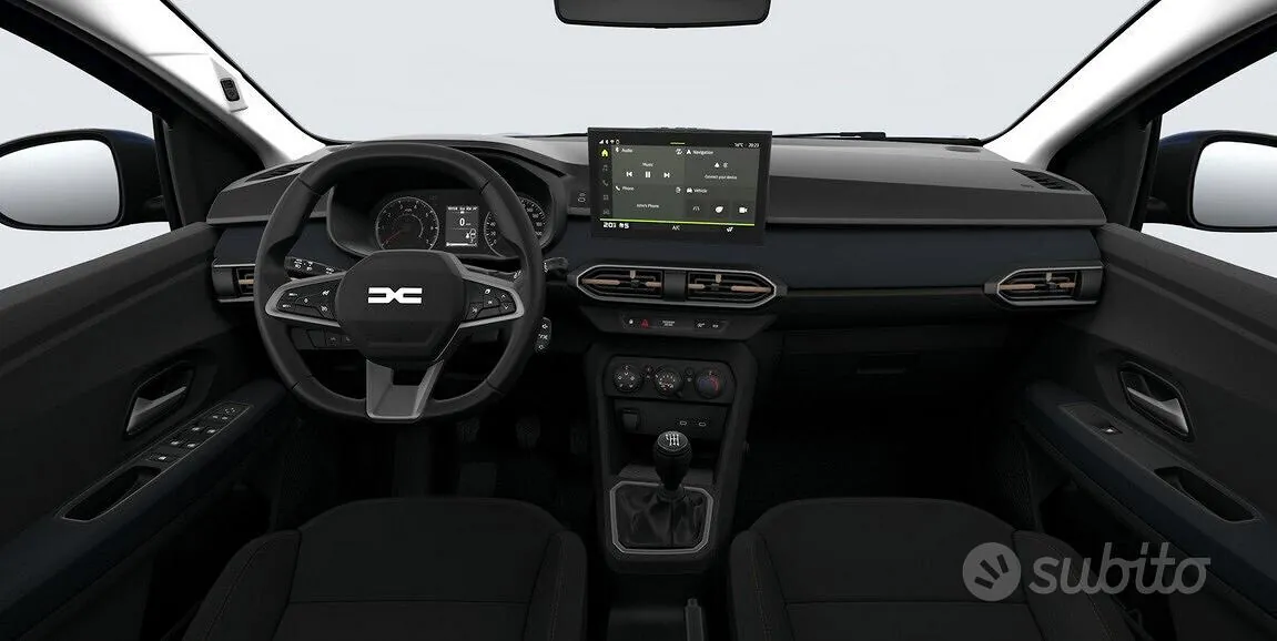 Dacia Sandero 2026 photo 5