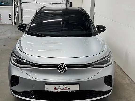 Volkswagen Id.4 Gtx 2023 photo 4