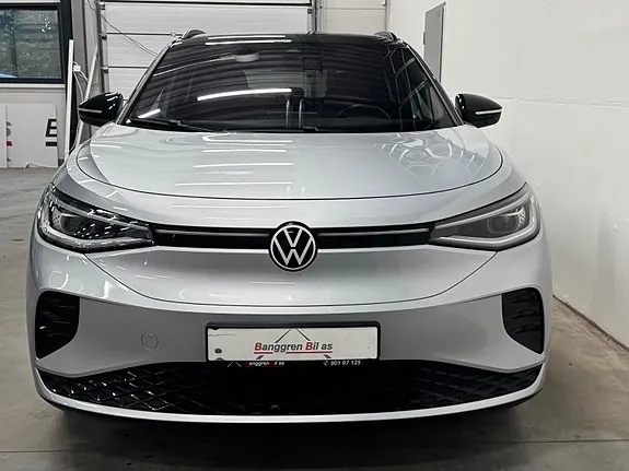 Volkswagen Id.4 Gtx 2023 photo 5