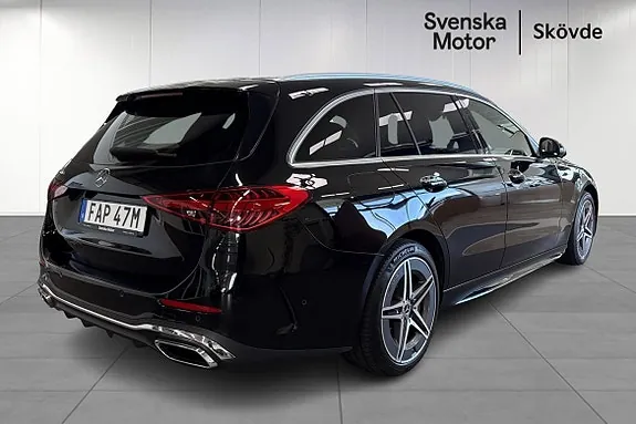 Mercedes-Benz C300 2022 photo 2